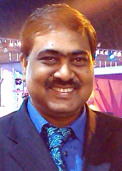 Nirupam Kumar Sinha